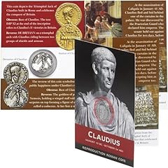 Claudius coin pack for sale  Delivered anywhere in UK