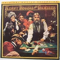 Kenny rogers gambler for sale  Delivered anywhere in UK