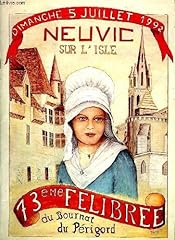 Neuvic isle. eme d'occasion  Livré partout en France