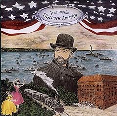 Tchaikovsky discovers america for sale  Delivered anywhere in USA 