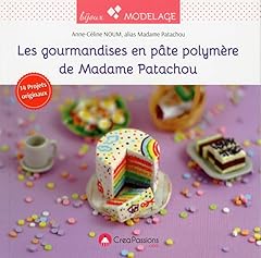 Gourmandises pâte polymère d'occasion  Livré partout en France