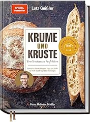 Krume kruste brot gebraucht kaufen  Wird an jeden Ort in Deutschland