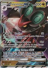 Pokémon carte bruyverne d'occasion  Livré partout en France