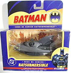Corgi batman batsubmersible for sale  Delivered anywhere in UK