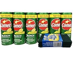 Comet bleach cleaning for sale  Delivered anywhere in USA 