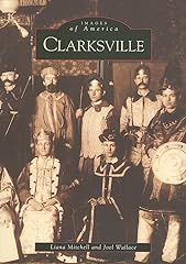 Clarksville for sale  Delivered anywhere in USA 