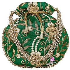 Indian ethnic potli for sale  Delivered anywhere in USA 