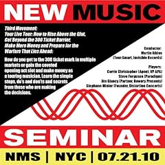 New music seminar for sale  Delivered anywhere in USA 
