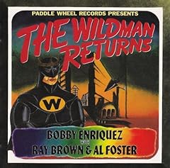 Wildman returns for sale  Delivered anywhere in UK