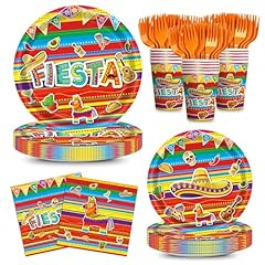 120pcs fiesta party for sale  Delivered anywhere in USA 