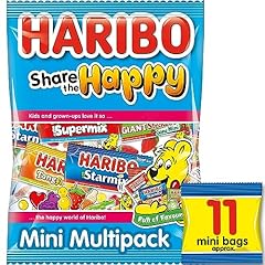Haribo share happy for sale  Delivered anywhere in UK