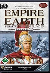 Empire earth zeitalter usato  Spedito ovunque in Italia 