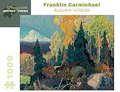 Franklin carmichael autumn d'occasion  Livré partout en France