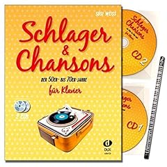 Schlager chansons 50er gebraucht kaufen  Wird an jeden Ort in Deutschland