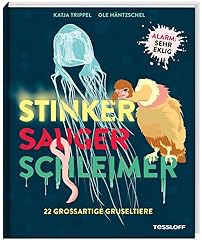 Stinker sauger schleimer gebraucht kaufen  Wird an jeden Ort in Deutschland