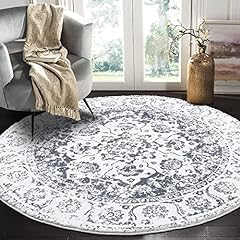 Pauwer round rug for sale  Delivered anywhere in USA 