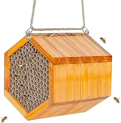 Mason bee house for sale  Delivered anywhere in USA 