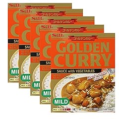 Packs golden curry for sale  Delivered anywhere in USA 