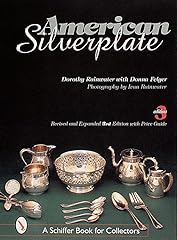 American silverplate gebraucht kaufen  Wird an jeden Ort in Deutschland