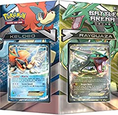Pokemon 2016 rayquaza for sale  Delivered anywhere in USA 