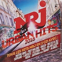 Nrj urban hits d'occasion  Livré partout en France