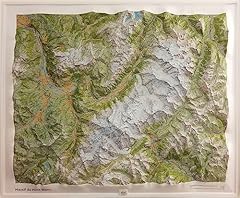 Massif mont blanc d'occasion  Livré partout en France