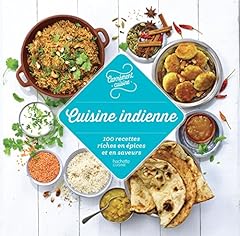 Cuisine indienne 100 d'occasion  Livré partout en France