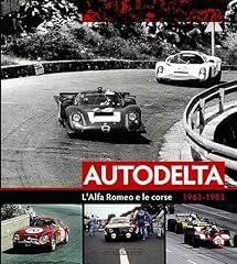 Autodelta. alfa romeo usato  Spedito ovunque in Italia 