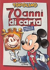 Anni carta topolino usato  Spedito ovunque in Italia 