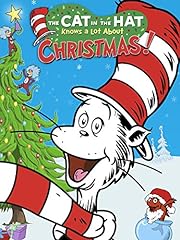The Cat in the Hat Knows a Lot About Christmas for sale  Delivered anywhere in USA 