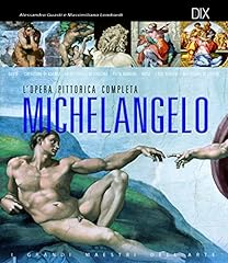 Michelangelo. opera pittorica usato  Spedito ovunque in Italia 
