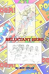 Reluctant hero for sale  Delivered anywhere in UK