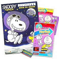 Peanuts snoopy coloring for sale  Delivered anywhere in USA 