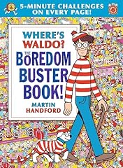 Waldo boredom buster for sale  Delivered anywhere in USA 
