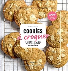 Cookies croquer recettes for sale  Delivered anywhere in UK
