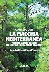 Macchia mediterranea. tutti usato  Spedito ovunque in Italia 