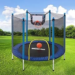 Bluerise trampoline 55in for sale  Delivered anywhere in USA 