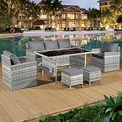 Oseasons fiji rattan for sale  Delivered anywhere in UK