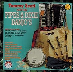 Tommy scott pipes for sale  Delivered anywhere in USA 