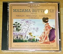 Puccini madama butterfly gebraucht kaufen  Wird an jeden Ort in Deutschland