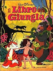 Libro della giungla. usato  Spedito ovunque in Italia 