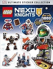 Lego nexo knights d'occasion  Livré partout en Belgiqu