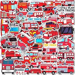 50pcs fire truck for sale  Delivered anywhere in Ireland