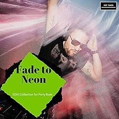 Fade neon edm for sale  Delivered anywhere in UK