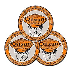 Brotherhood oilzum white for sale  Delivered anywhere in USA 