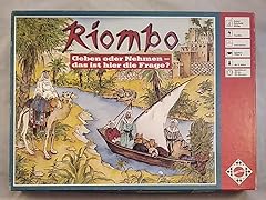 Riombo geben der gebraucht kaufen  Wird an jeden Ort in Deutschland