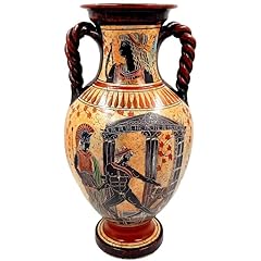 Greek vase amphora for sale  Delivered anywhere in USA 