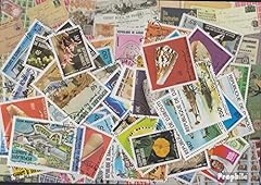 Djibouti 100 timbres d'occasion  Livré partout en France