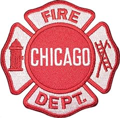 Chicago fire department for sale  Delivered anywhere in USA 