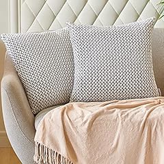 Pauleon cushion covers for sale  Delivered anywhere in UK